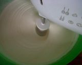 Foto langkah ke 2 dari resep Cake Tape Keju.