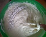 Foto langkah ke 5 dari resep Cake Tape Keju.