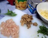 Foto langkah ke 1 dari resep Keranjang Ubi#MasakBareng#EdisiUbiJalar.