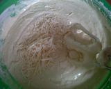 Foto langkah ke 6 dari resep Cake Tape Keju.