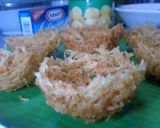 Foto langkah ke 6 dari resep Keranjang Ubi#MasakBareng#EdisiUbiJalar.