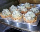 Foto langkah ke 7 dari resep Keranjang Ubi#MasakBareng#EdisiUbiJalar.