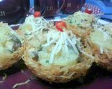 Foto langkah ke 8 dari resep Keranjang Ubi#MasakBareng#EdisiUbiJalar.
