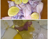 Foto langkah ke 1 dari resep GULAI CUMI ISI TAHU.