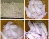 Foto langkah ke 2 dari resep GULAI CUMI ISI TAHU.