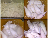 Foto langkah ke 2 dari resep GULAI CUMI ISI TAHU.