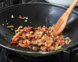 Foto langkah ke 5 dari resep Sapo Tahu Oriental.