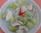 Foto langkah ke 5 dari resep OYONG AYAM BIHUN JAGUNG.