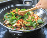 Foto langkah ke 9 dari resep Sapo Tahu Oriental.