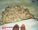 Foto langkah ke 5 dari resep rollade tahu.