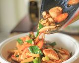 Foto langkah ke 11 dari resep Sapo Tahu Oriental.