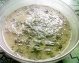 Foto langkah ke 4 dari resep DAUN UBI TUMBUK ala Tapanuli.