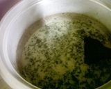 Foto langkah ke 3 dari resep DAUN UBI TUMBUK ala Tapanuli.