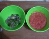 Foto langkah ke 2 dari resep Tahu gejrot.