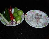 Foto langkah ke 1 dari resep Cumi Sambal Pedas.