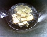 Foto langkah ke 2 dari resep Sayur Kucai+Tauge+Tahu.