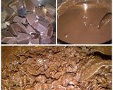 Foto langkah ke 1 dari resep CORNFLAKES DENGAN COKELAT LELEH.