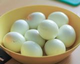 Foto langkah ke 2 dari resep Telur Mata Setan.