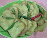 Foto langkah ke 5 dari resep TEMPE JAKET.