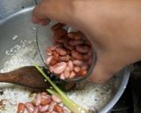 Foto langkah ke 4 dari resep NASI KOMPLIT BEREMPAH TPS FOOD.