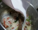 Foto langkah ke 5 dari resep NASI KOMPLIT BEREMPAH TPS FOOD.