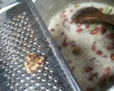 Foto langkah ke 6 dari resep NASI KOMPLIT BEREMPAH TPS FOOD.