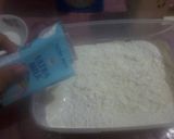 Foto langkah ke 2 dari resep Milk Mantao.