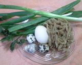 Foto langkah ke 3 dari resep BUBUR AYAM SPECIAL.