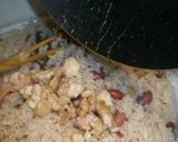 Foto langkah ke 10 dari resep NASI KOMPLIT BEREMPAH TPS FOOD.