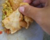 Foto langkah ke 12 dari resep NASI KOMPLIT BEREMPAH TPS FOOD.