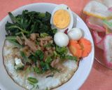 Foto langkah ke 7 dari resep BUBUR AYAM SPECIAL.