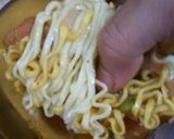 Foto langkah ke 13 dari resep NASI KOMPLIT BEREMPAH TPS FOOD.