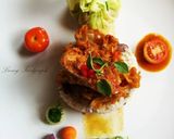 Foto langkah ke 20 dari resep NASI KOMPLIT BEREMPAH TPS FOOD.