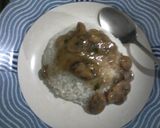Foto langkah ke 5 dari resep Tumis Saus Jamur.