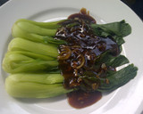 Foto langkah ke 4 dari resep Pok coy saus tiram.