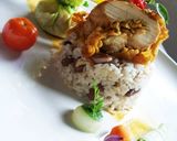 Foto langkah ke 21 dari resep NASI KOMPLIT BEREMPAH TPS FOOD.