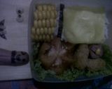 Foto langkah ke 3 dari resep "Sponge Bob" - gurita.