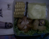Foto langkah ke 3 dari resep "Sponge Bob" - gurita.