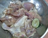 Foto langkah ke 4 dari resep Garlic Fried Chicken Crispy.