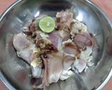 Foto langkah ke 3 dari resep Garlic Fried Chicken Crispy.