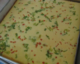 Foto langkah ke 6 dari resep Bolu Gulung Abon.