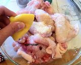 Foto langkah ke 1 dari resep Opor Ayam Kuning.