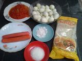 Bihun Jagung Balado