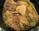Foto langkah ke 7 dari resep Opor Ayam Kuning.