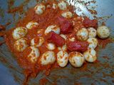 Bihun Jagung Balado