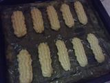 Nutella Eclair