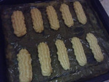 Nutella Eclair