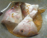 Foto langkah ke 4 dari resep Asam Pedas Kepala Ikan Kakap.