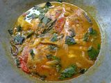 Asam Pedas Kepala Ikan Kakap
