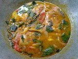 Asam Pedas Kepala Ikan Kakap
